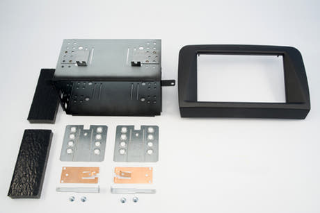 302144193 Cornice 2-DIN per Fiat Croma 2005-2011
