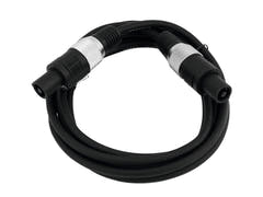 Cavo per altoparlante OMNITRONIC SPEAKER 2x2.5 5m black