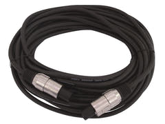 OMNITRONIC Cavo per altoparlante SPEAKER 2x2.5 10m black