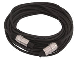 OMNITRONIC Speaker Cable SPEAKER 2x2.5 10m black
