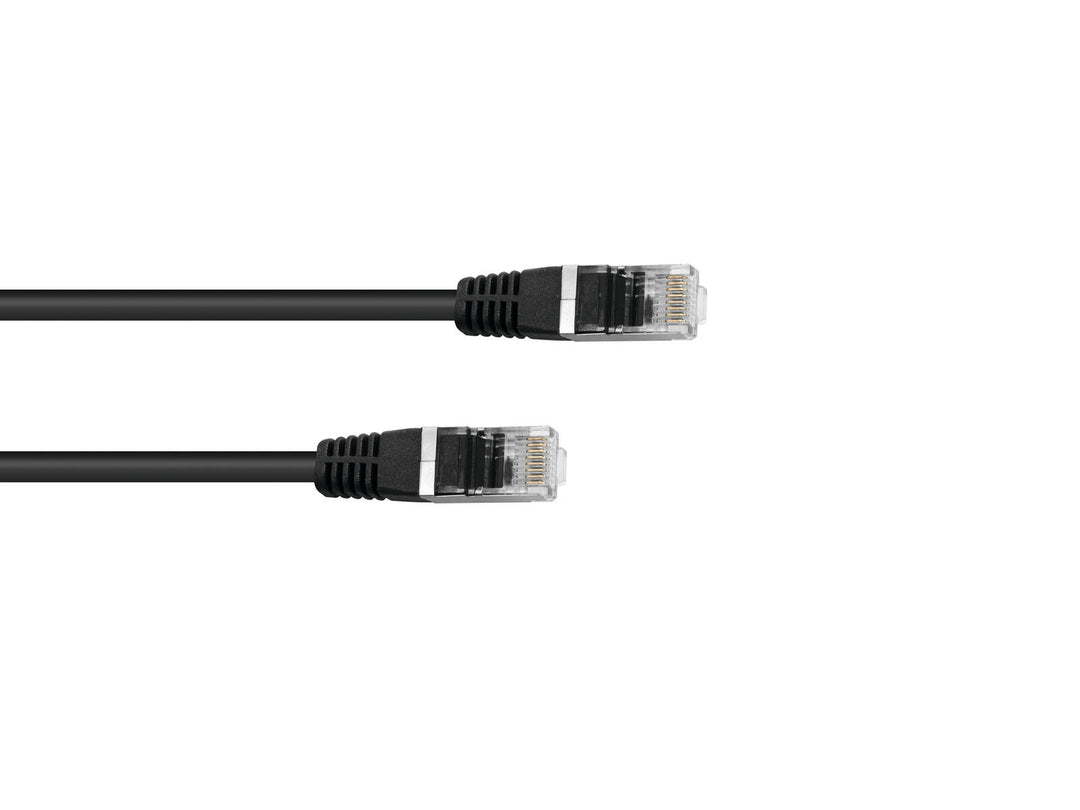OMNITRONIC CAT-5 Cavo 5m bk