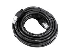 OMNITRONIC CAT-5 Cavo 5m bk