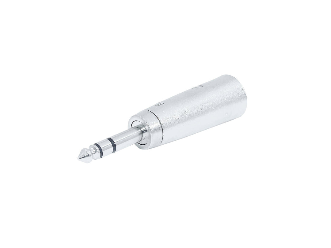 OMNITRONIC Adattatore XLR(M)/Jack(M) stereo