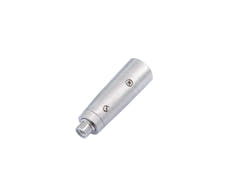 Adattatore OMNITRONIC RCA(F)/XLR(M)