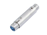 Adattatore Audio XLR Femmina a XLR Femmina
