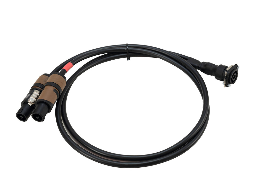 PSSO Cavo patch Speakon/Speakon S 4-pin 1m