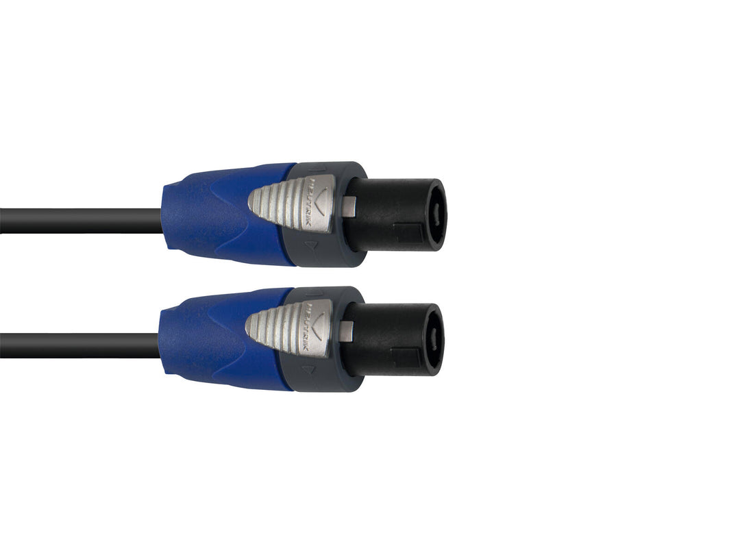 PSSO LS-1530 Cavo per altoparlante Speakon 2x1.5 3m bk
