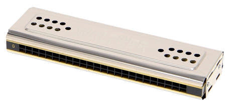 GEWA Harmonica Double-Tremolo modello - C/G maggiore