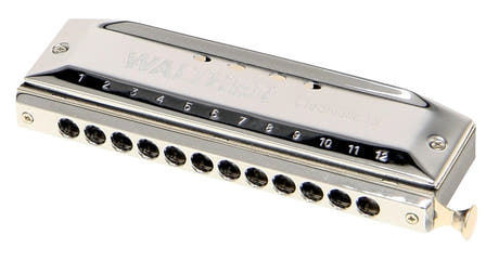 GEWA Armonica cromatica - C major