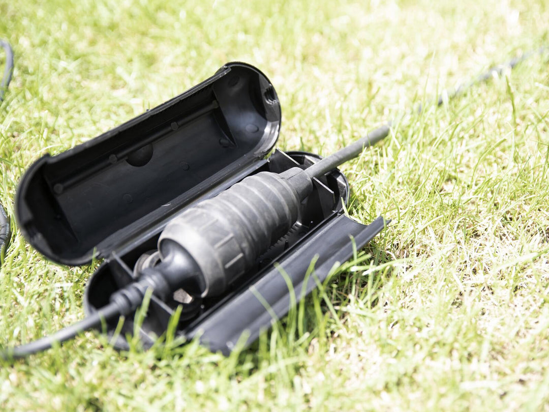 OMNITRONIC Weather Proof Protection Box da esterno