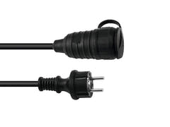 EUROLITE Prolunga 3x1.5 3m