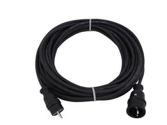 PSSO Prolunga 3x1.5 5m bk