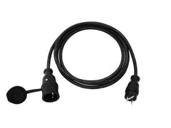 PSSO Prolunga 3x2.5 3m bk