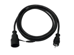 PSSO Prolunga 3x2.5 5m bk