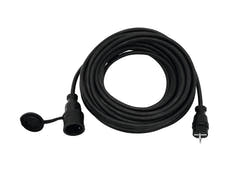PSSO Prolunga 3x2.5 15m bk