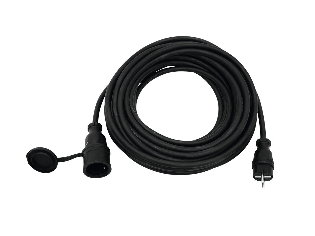 PSSO Prolunga 3x2.5 15m bk
