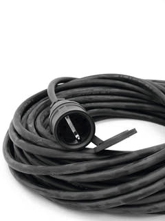 PSSO Prolunga 3x2.5 15m bk