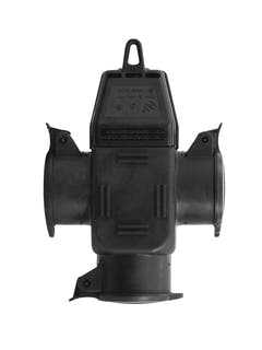 EUROLITE Extension 3x1.5 5m tripla
