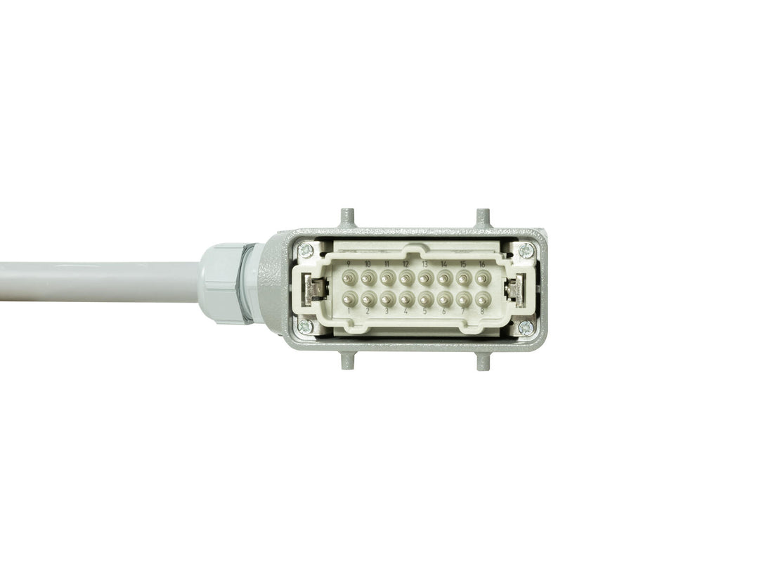 PSSO Multicore a 16 pin 15m grigio
