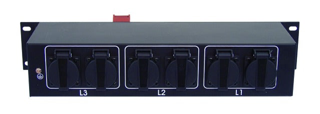 Eurolite SB-1000 CEE Distribuzione Elettrica (16A)