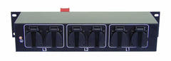 Eurolite SB-1000 CEE Distribuzione Elettrica (16A)