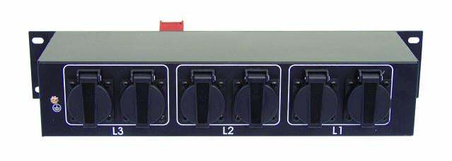 Eurolite SB-1000 CEE Distribuzione Elettrica (16A)