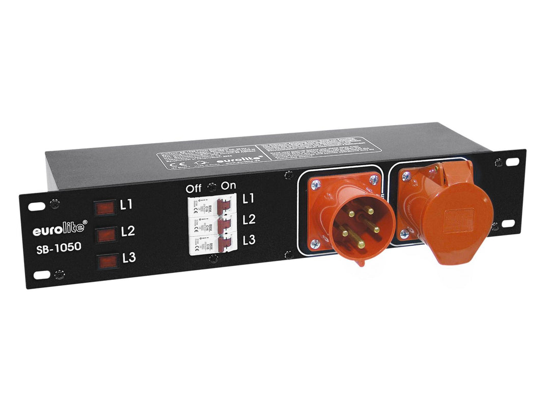 EUROLITE SB-1050 Distributore di corrente