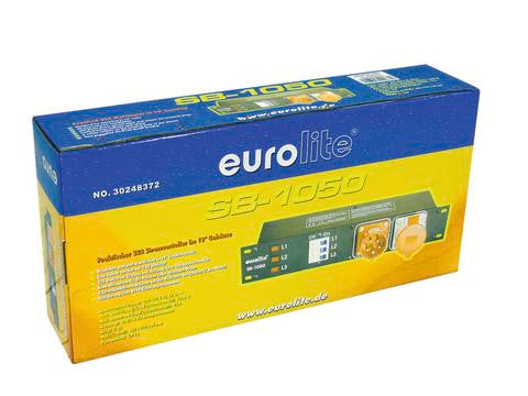 EUROLITE SB-1050 Distributore di corrente