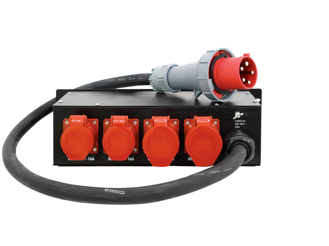 EUROLITE SB-1200B Distributore di alimentazione