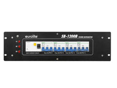 EUROLITE SB-1200B Distributore di alimentazione