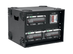 EUROLITE SBM-63B Distributore di alimentazione