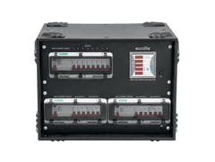 EUROLITE SBM-63B Distributore di alimentazione