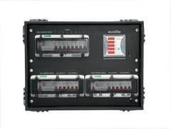 EUROLITE SBM-63B Distributore di alimentazione