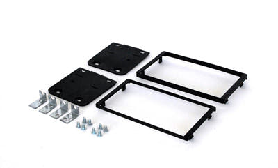 302844603 Cornice 2-DIN per Hyundai