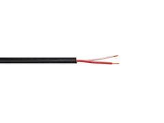 OMNITRONIC Cavo per altoparlanti 2x2.5 100m bk resistente