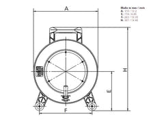SCHILL Avvolgicavo GT 310.SO
