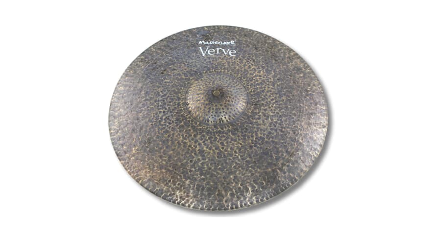 Masterwork Verve 22" Ride Sizzle