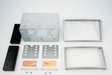 3048442141 Cornice 2-DIN per Opel
