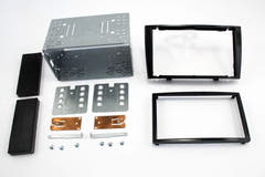 CT23PE04 2-DIN Cornice per Peugeot