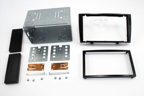 CT23PE04 2-DIN Cornice per Peugeot