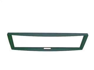 305430015 Cornice 1-DIN per Renault