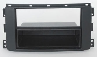 306130030 Cornice 1-DIN per Smart