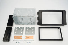 306144238 Cornice 2-DIN per Smart