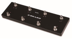 iCon G-Board pedale MIDI, nero