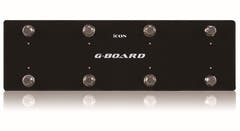 iCon G-Board pedale MIDI, nero