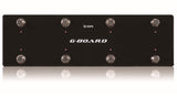 iCon G-Board pedale MIDI, nero
