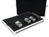 ROADINGER Transportcase for Effect Pedals EF-2