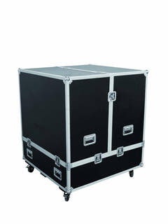 Eurolite Flightcase per Sfere Specchiate (75 & 100cm)
