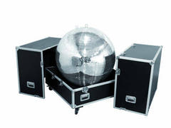 Eurolite Flightcase per Sfere Specchiate (75 & 100cm)