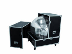 Eurolite Flightcase per Sfere Specchiate (75 & 100cm)